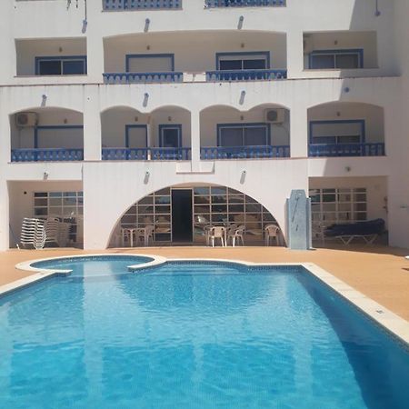 Studio Para 2 Pessoas Albufeira Dış mekan fotoğraf
