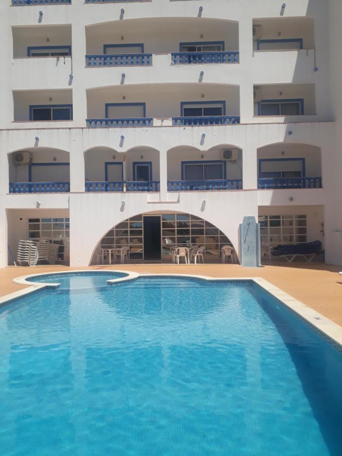 Studio Para 2 Pessoas Albufeira Dış mekan fotoğraf